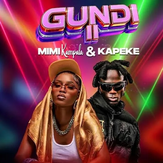 Gundi cover art