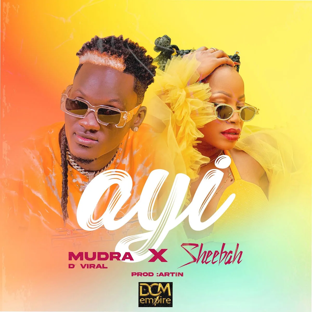 Ayi cover art