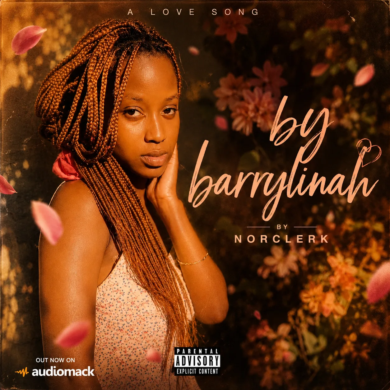 Barrylinah cover art