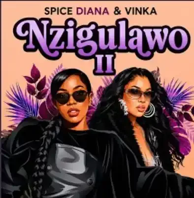 Nzigulawo remix cover art