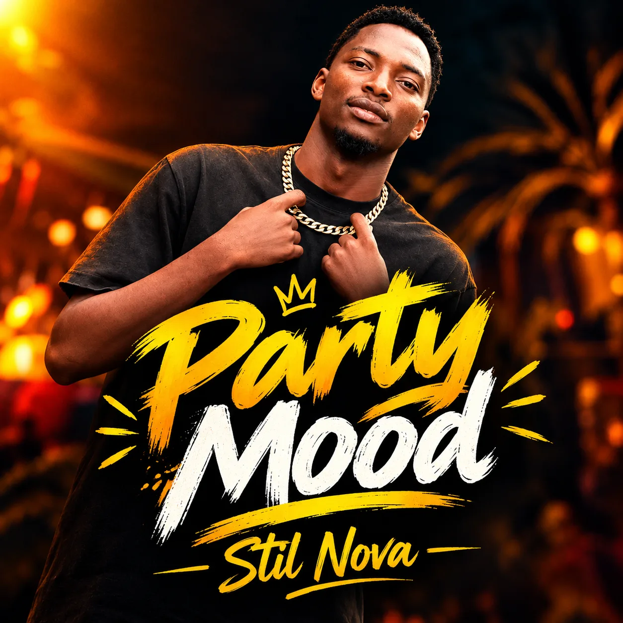 Party Mood cover art