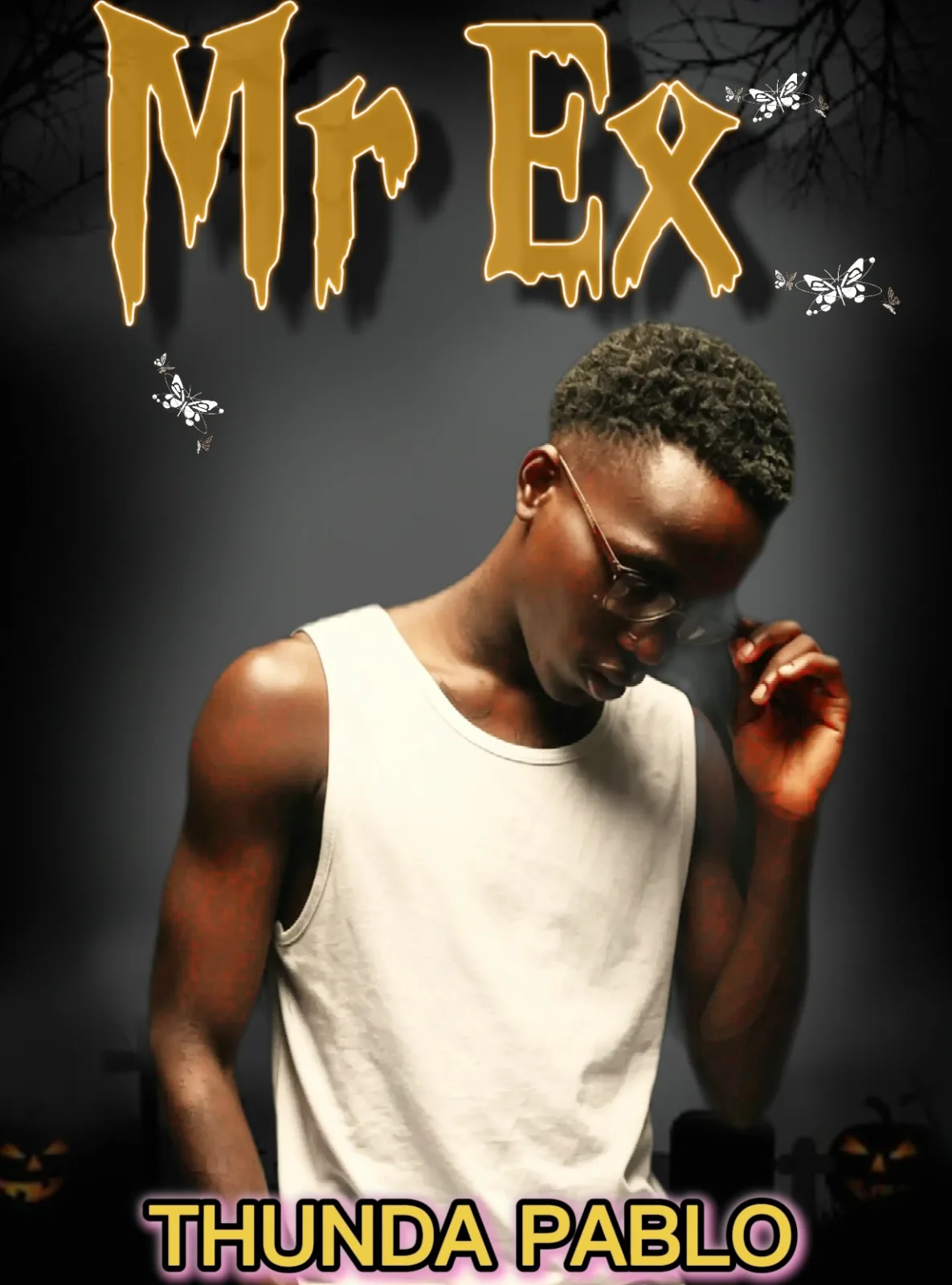 MR EX cover art