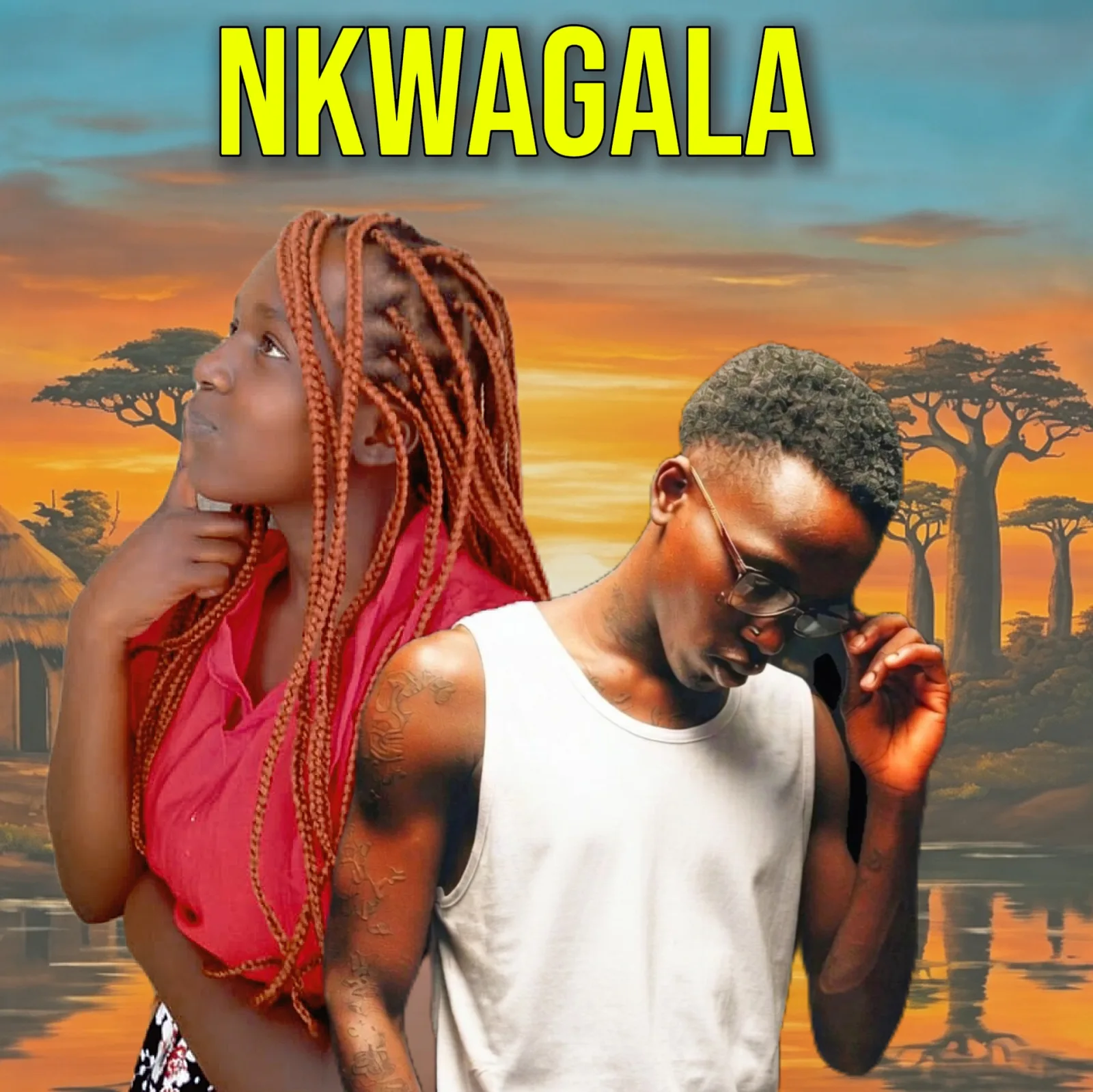 Nkwagala cover art