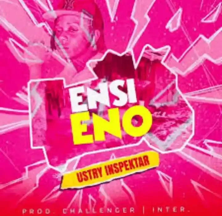 Ensi Eno cover art