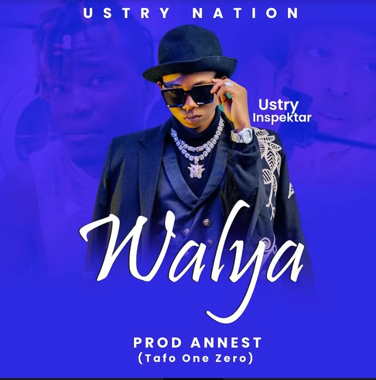 Walya cover art